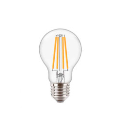 8W LED Bulbs Filament  E27 A60