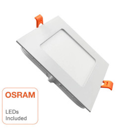 LED Downlight Slim...