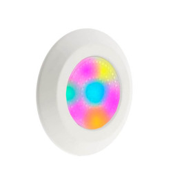 Foco Led RGB Submersíveis...