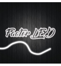 Neon LED ROND Flexible 220V Bobine 25m  16mm  - 9,6W/m - 3000K-4000K-6000K