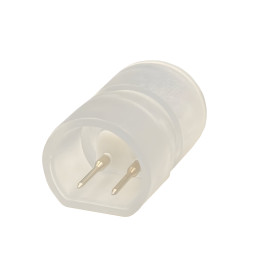 Conector de união para Neon LED Circular 220V - 360º - 8W