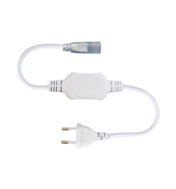 Néon LED Circulaire - 360º Flexible - 220V - Bobine 20m 16mm - 8W/M