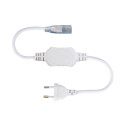 Néon LED Circulaire - 360º Flexible - 220V - Bobine 20m 16mm - 8W/M