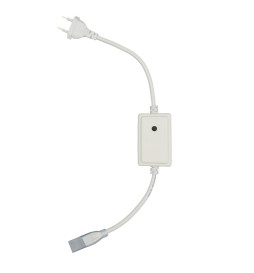 RGB LED-stripekontroller 220V - 8W/M