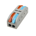 Quick Connector - 2 Inputs 2 Outputs - PCT-812 - for Electrical Cable