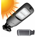Solar LED Gadelygte 3X1 - 500 Lm - med Bevægelsessensor