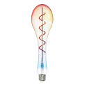 Lampadina a LED con filamento - FLOWER - 4W E27 - PS80 - 2700K