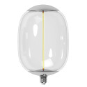 Dekorative LED-Filamentlampe BIG - 4W E27 - T178 - 2700K