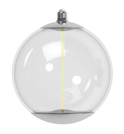 BIG Decorative LED Filament Bulb - 4W E27 - G250 - 2700K