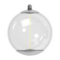 BIG Decorative LED Filament Bulb - 4W E27 - G250 - 2700K