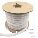 Neon LED Circular - 360º Flexível - 220V - Bobina 20m 16mm - 8W/M