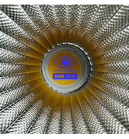 15W LED Downlight - Adjustable - WHITE - CRI+92 - UGR13