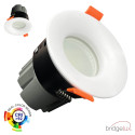 15W LED Circular Downlight - WHITE CURVE - CRI+92 - IP65 - UGR13