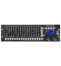 DMX512 PRO Lighting Control Table - 512 channels