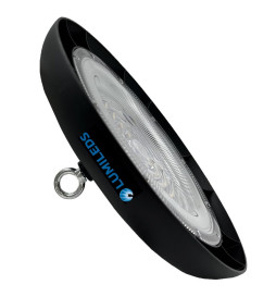 200W UFO TITAN CHIP LUMILEDS SMD 2835 LED Industrial High Bay Light