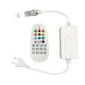 Remote Controller for RGB LED Coil 220V - 8W/M