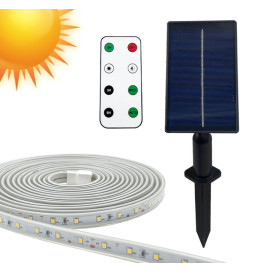 Kit - Solar-LED-Streifen -...