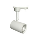 Foco carril LED 8W Monofásico - BLANCO - 24º - HIGH LUMEN 165Lm/W
