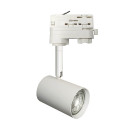 LED Rail Spotlight 8W Three-Phase - WHITE - 24º - High Lumen 165 Lm/W