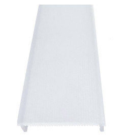 Plafoniera LED lineare - MONACO DI BAVIERA ARGENTO - 0.5m - 1m - 1.5m - 2m - IP20