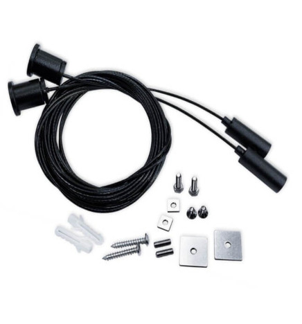 Lineær lampe LED - anheng - MUTE - 72cm - 128cm - 184cm - IP54