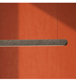 Lineær lampe LED - anheng - MUTE - 72cm - 128cm - 184cm - IP54