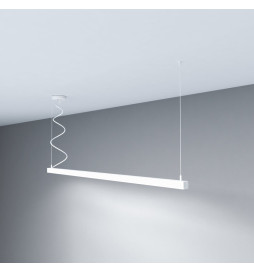 Linear Lamp Pendant - MUNICH MINI - 0.5m - 1m - 1.5m - 2m - IP65