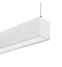 Lampada lineare Sospensione - MUNICH MINI - 0.5m - 1m - 1.5m - 2m - IP65
