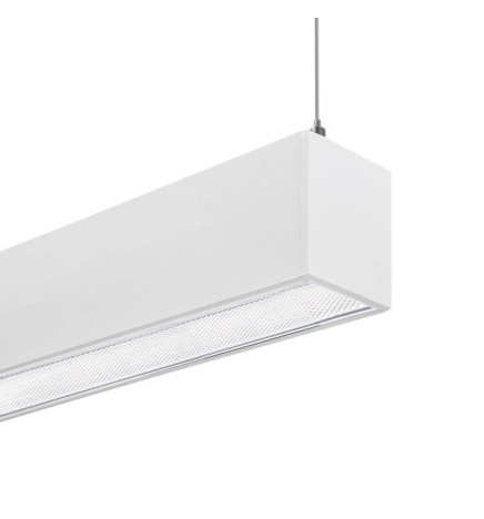 Lampada lineare Sospensione - MUNICH MINI - 0.5m - 1m - 1.5m - 2m - IP65