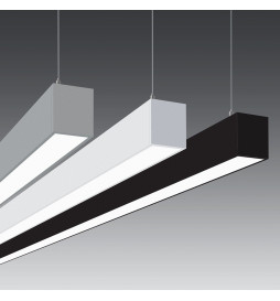 Lampada lineare Sospensione - MUNICH MINI - 0.5m - 1m - 1.5m - 2m - IP65