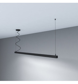 Linear Lamp Pendant -...