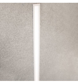 LED Linear luminaire - Recessed -  MOSCOW MINI WHITE  - 0.5m - 1m - 1.5m - 2m - IP54