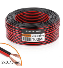Cable Tira LED (Audio)...