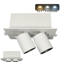 12W Downlight LED -...