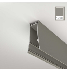 Lampada lineare Sospensione LED - LOLA Azzurro - 0.5m - 1m - 1.5m - 2m