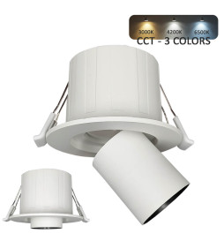 Downlight LED 6W - RIKTBART...
