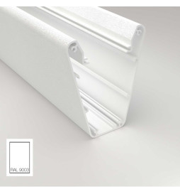 Linear Lamp Pendant LED - CARMEN White - 0.5m - 1m - 1.5m - 2m