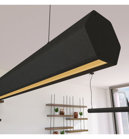 Linearlampe Pendelleuchte LED - PACO Weiß - 0,5 m - 1m - 1,5m - 2m