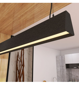 Linearlampe Pendelleuchte LED - CARMEN Azurblau - 0,5 m - 1m - 1,5m - 2m