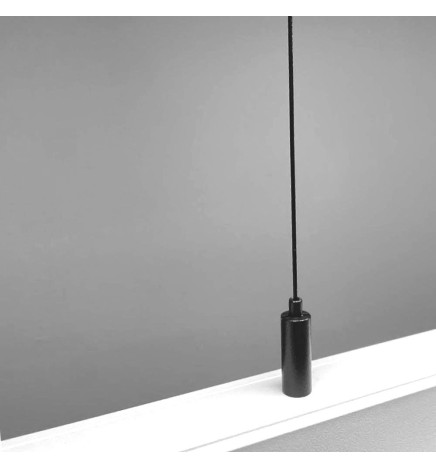 Linearlampe Pendelleuchte LED - RICHARD Weiß - 0,5 m - 1m - 1,5m - 2m