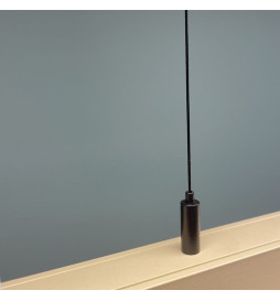 Linearlampe Pendelleuchte LED - RICHARD Elfenbein - 0,5 m - 1m - 1,5m - 2m