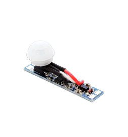 Rörelsesensor för LED-profiler 12 och 24 volt