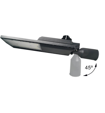 100W LED Streetlight  HALLEY BRIDGELUX Chip 140lm/W