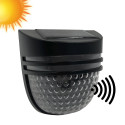 Applique solaire  avec capteur de présence PIR - 4500K
