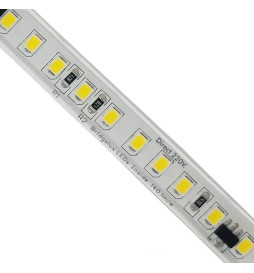 LED Strip 220V | 140xLED/m | 20m | SMD2835 | 2566Lm/M| 19W/M | IP67 | Cut every 10cm