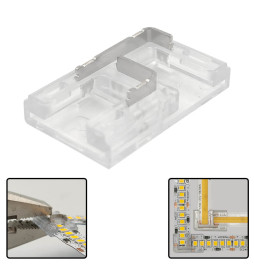 Pack 10 Transparent union L...