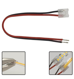 Conector Transparente para...