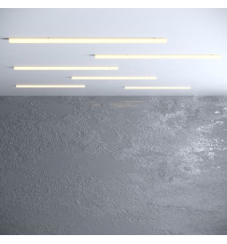 LED Væglampe - Multiform...