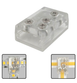Conector Transparente para...