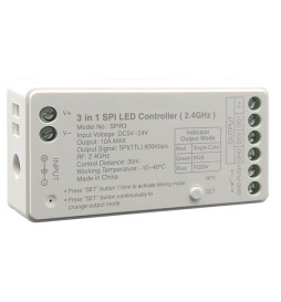 Digital LED-kontroller SPI...